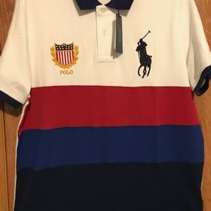 Polo shirts. Brand new-never worn